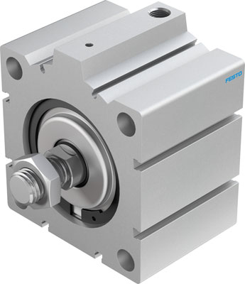 188329 Cilindro De Carrera Corta Festo AEVC-100-25-A-P-A