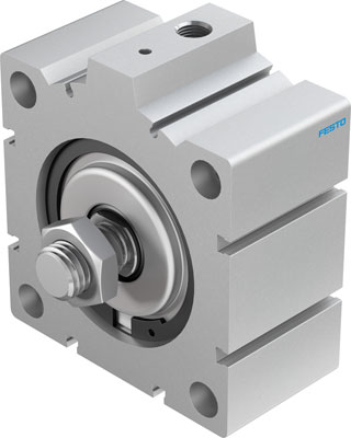 188330 Cilindro De Carrera Corta Festo AEVC-100-10-A-P