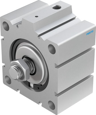 188331 Cilindro De Carrera Corta Festo AEVC-100-25-A-P