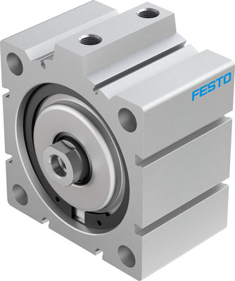 188333 Cilindro De Carrera Corta Festo ADVC-100-15-I-P-A
