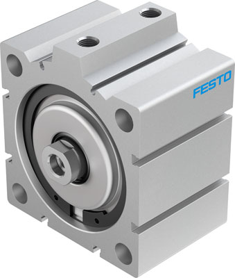188334 Cilindro De Carrera Corta Festo ADVC-100-20-I-P-A