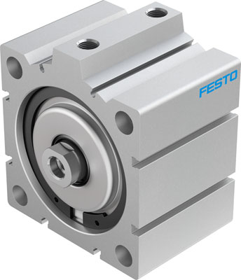 188335 Cilindro De Carrera Corta Festo ADVC-100-25-I-P-A