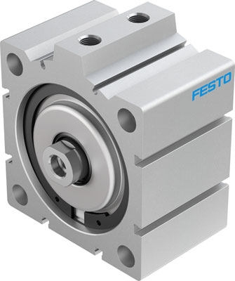 188339 Cilindro De Carrera Corta Festo ADVC-100-25-I-P