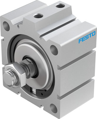 188340 Cilindro De Carrera Corta Festo ADVC-100-10-A-P-A