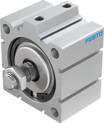 188342 Cilindro De Carrera Corta Festo ADVC-100-20-A-P-A