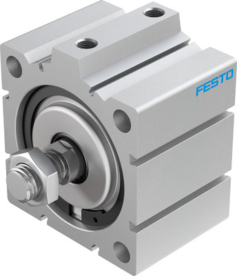 188343 Cilindro De Carrera Corta Festo ADVC-100-25-A-P-A