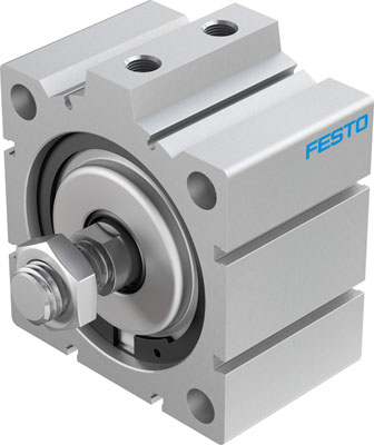 188347 Cilindro De Carrera Corta Festo ADVC-100-25-A-P