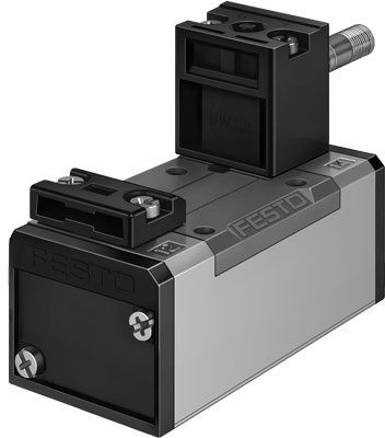 188510 Electrovalvula Festo MFH-5/2-D-1-FR-S-C
