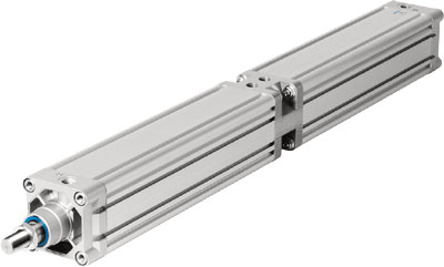 191218 Cilindro Tandem Festo DNCT-1 5/8"- -PPV-A-S6