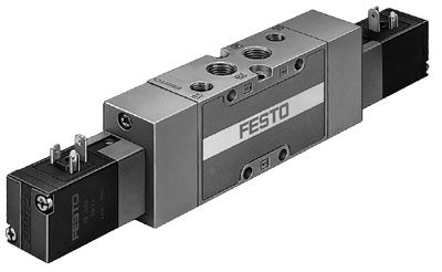 19136 Electrovalvula Festo JMVH-5-1/4-B