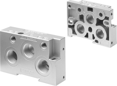 191405 Kit De Placa Final Festo NEV-02-01-VDMA