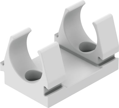 195496 Retenedor Festo GR-H-QS-6-8