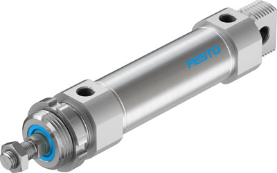 195993 Cilindro Redondo Festo DSNU-40-80-P-A
