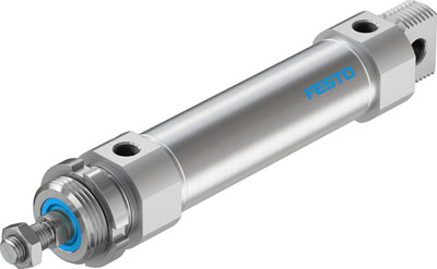 196034 Cilindro Redondo Festo DSNU-40-100-PPV-A