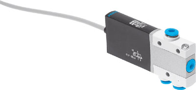 196137 Electrovalvula Festo MHE2-MS1H-3/2G-QS-4-K
