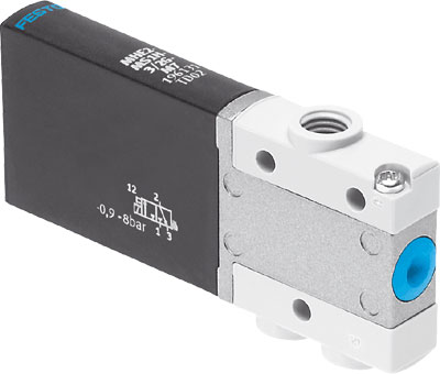 196150 Electrovalvula Festo MHE2-M1H-3/2O-M7