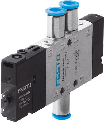 196883 Electrovalvula Festo CPE10-M1BH-5L-QS-6