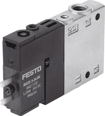 196915 Electrovalvula Festo CPE10-M1BH-3GL-M7