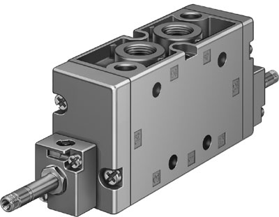 19700 Electrovalvula Festo JMFH-5-3/8-B