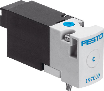 197002 Electrovalvula Festo MHA1-M1H-3/2G-0