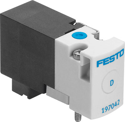 197006 Electrovalvula Festo MHA1-M4H-3/2G-0