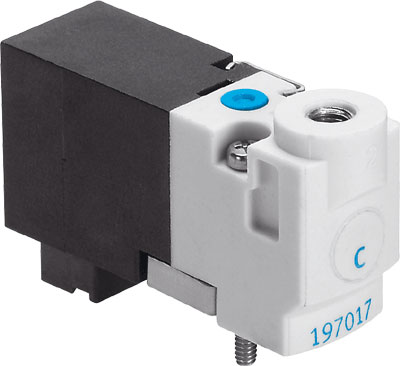 197033 Electrovalvula Festo MHP1-M4H-3/2O-M3-PI