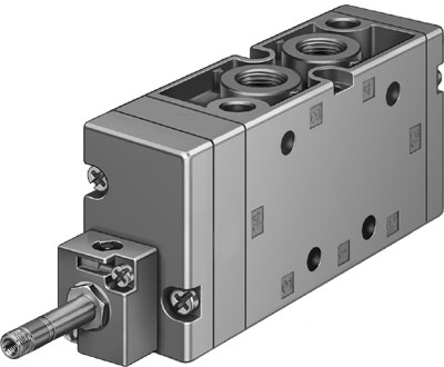 19706 Electrovalvula Festo MFH-5-3/8-S-B