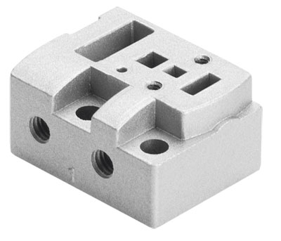 197184 Placa Base Individual Festo MHP1-AS-3-M3