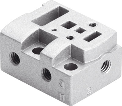 197185 Placa Base Individual Festo MHA1-AS-3-M3-PI