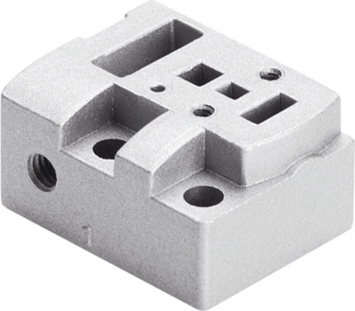 197188 Placa Base Individual Festo MHP1-AS-2-M3