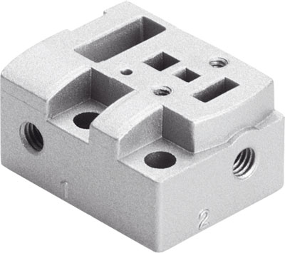 197189 Placa Base Individual Festo MHA1-AS-2-M3-PI