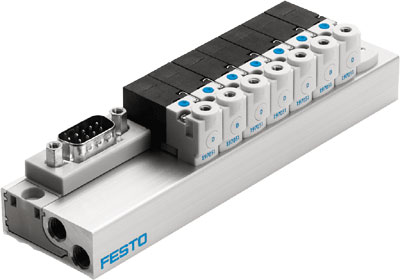 197334 Terminal De Valvulas Festo MH1