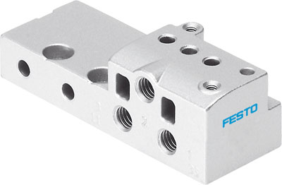 197438 Placa Base Individual Festo MHA2-AS-3-M5