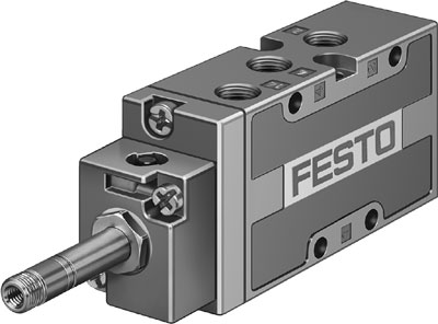 19758 Electrovalvula Festo MFH-5-1/8-B
