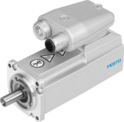 2082428 Servomotor Festo EMME-AS-40-S-LV-AS