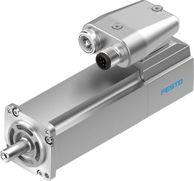 2082431 Servomotor Festo EMME-AS-40-S-LV-AMB