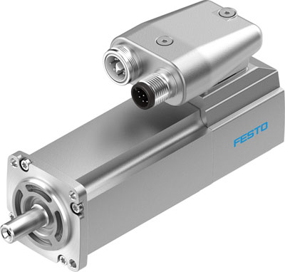 2082444 Servomotor Festo EMME-AS-40-M-LV-AS