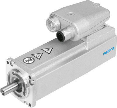 2082446 Servomotor Festo EMME-AS-40-M-LV-ASB