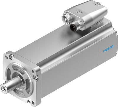 2089700 Servomotor Festo EMME-AS-60-S-LS-ASB