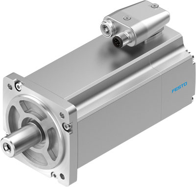 2093104 Servomotor Festo EMME-AS-80-S-LS-AS