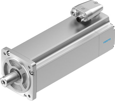 2093170 Servomotor Festo EMME-AS-80-M-LS-ASB