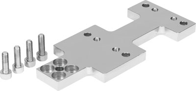2349283 Placa Adaptadora Festo DAMF-32-FKP