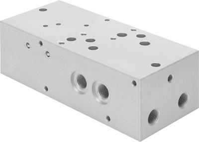 2605074 Placa Base Festo VABP-S3-26V1G-G18-2
