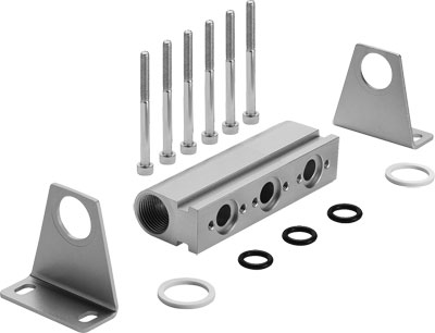 30281 Liston Distribuidor Festo PAL-1/4-3-B