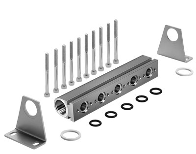 30283 Liston Distribuidor Festo PAL-1/4-5-B