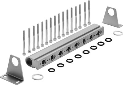 30286 Liston Distribuidor Festo PAL-1/4-8-B