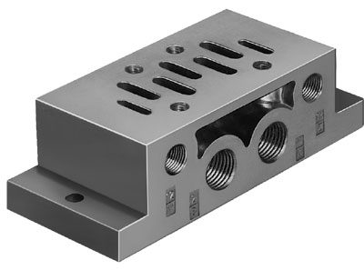 30426 Placa Base Festo NASE-1/4-NPT-1-ISO