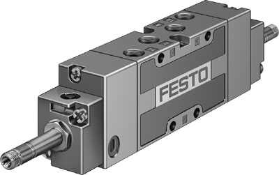 30483 Electrovalvula Festo MFH-5/3E-1/8-B