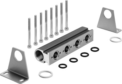30554 Liston Distribuidor Festo PAL-1/8-4-B
