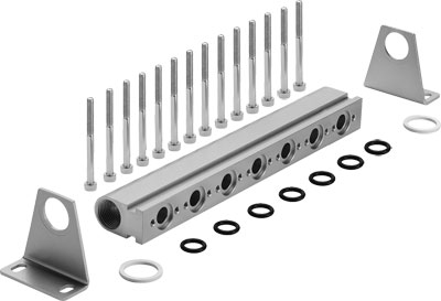 30557 Liston Distribuidor Festo PAL-1/8-7-B